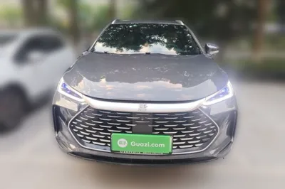 BYD Tang New Energy