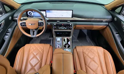 Genesis GV80