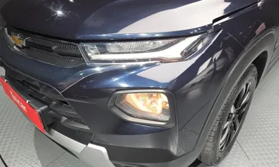 ChevroletGMDaewoo Trailblazer