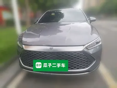 BYD Qin Plus