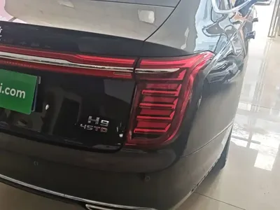 Hongqi Hongqi H9