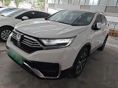 Honda CR-V PHEV
