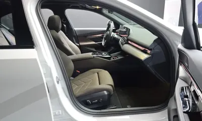 BMW 5-Series