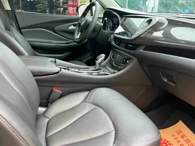 Buick Envision Plus