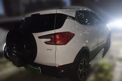 BYD Yuan Pro