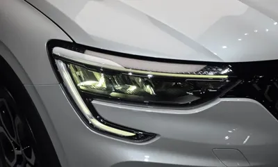 Renault-KoreaSamsung Arkana