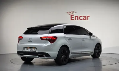 Citroen-DS DS5