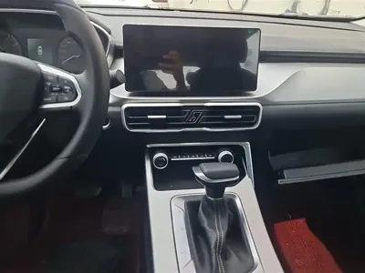 Geely Binyue