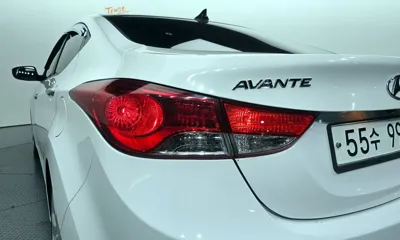Hyundai Avante