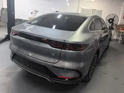 BYD Han