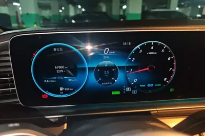 Mercedes-Benz GLE