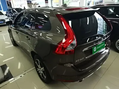 Volvo XC60 (Import)