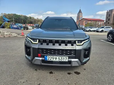 KG_Mobility_Ssangyong Torres