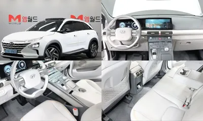 Hyundai Nexo