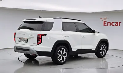 KG_Mobility_Ssangyong Torres