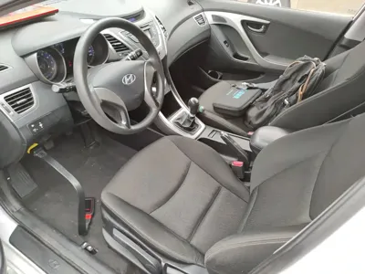 Hyundai Elantra Langdong