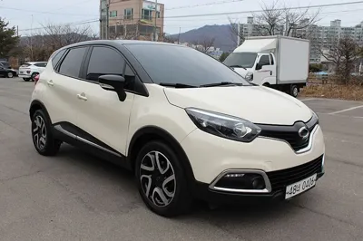 Renault-KoreaSamsung QM3