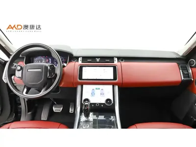 Land Rover Sport