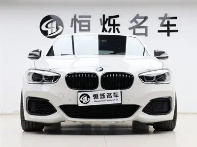 BMW 1 Series (Import)