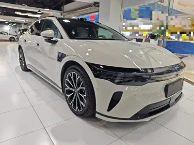 Zeekr 极氪007GT