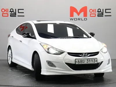 Hyundai Avante