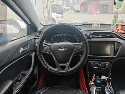 Chery Tiggo 3x