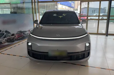 Li Auto L8