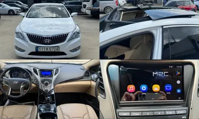 Hyundai Grandeur