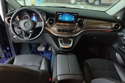 Mercedes-Benz V-Class
