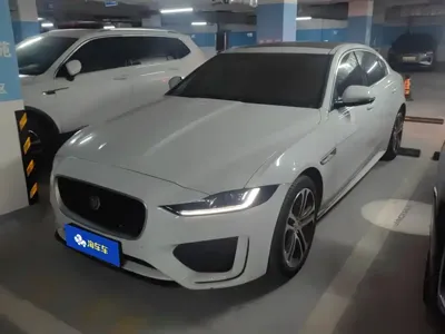 Jaguar XEL