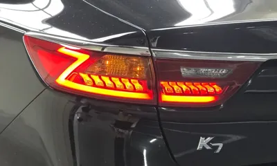 Kia K7