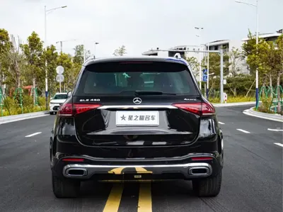 Mercedes-Benz 奔驰GLE(进口)