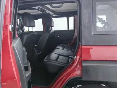 Beijing Off-Road BJ40