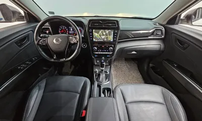 KG_Mobility_Ssangyong TIBOLI