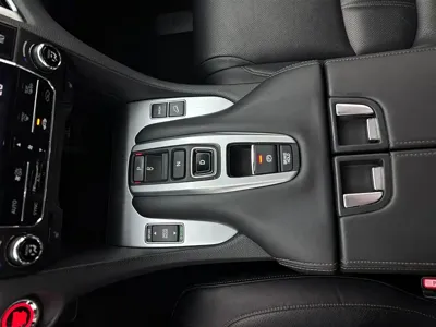 Honda Avancier