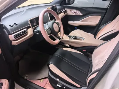 BYD Seagull