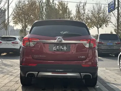 Buick Envision Plus