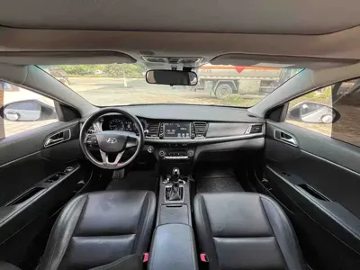Hyundai Mistra