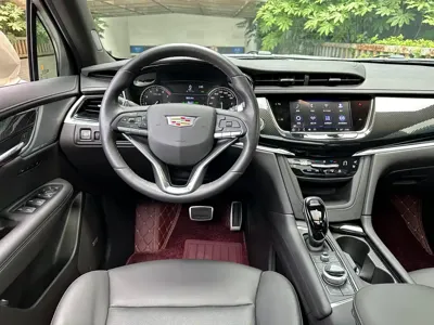 Cadillac XT6