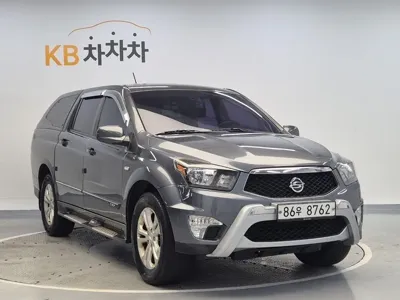 KG_Mobility_Ssangyong KORANDO