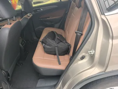 Changan CS75