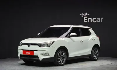 KG_Mobility_Ssangyong TIBOLI