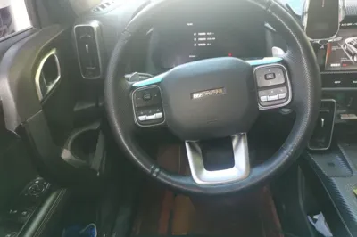 Haval Dargo