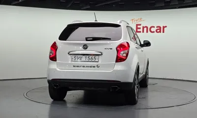 KG_Mobility_Ssangyong KORANDO