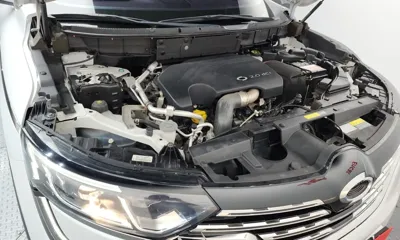Renault-KoreaSamsung QM6