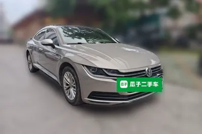 Volkswagen FAW-Volkswagen CC