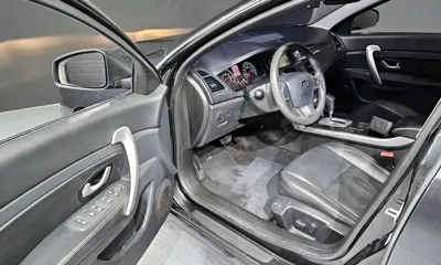 Renault-KoreaSamsung SM5