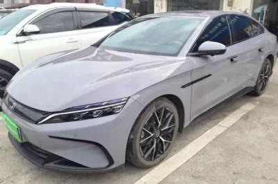 BYD Han