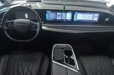 SAIC MAXUS G90