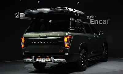 KG_Mobility_Ssangyong Rexton